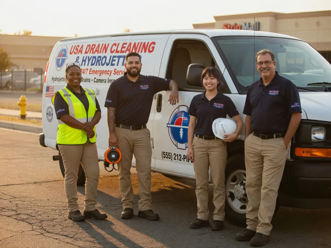 Drain Cleaning company in Racine, MO