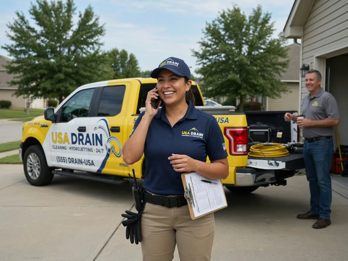 Drain Cleaning Racine, MO FAQs